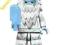 LEGO MINIFIGURES SERIA 11 YETI NOWA