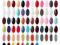 Bluesky CND Shellac Gelish 210 kolorow fVAT