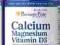Wapń Magnez Witamina D3 120tabl.Wys.gratis