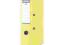 Segregator DONAU Premium A4 75mm - żółty Segregator DONAU Premium A4 75mm - żółty