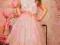 Elegancka sukienka balowa Marzenka r 140 Małalady