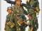 Tamiya 35184 German Machine Gun Crew On Maneuver (