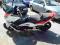 YAMAHA TMAX 500 XP500 2008 ROK RAMA + KSIĄŻKA PIŁA