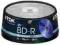 BD-R BLU-RAY 25GB X4 (25 Cake)