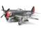 SAMOLOT P-47M THUNDERBOLT 61096 TAMIYA TYCHY