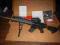 WE-4168 karabin HK416 GBB TYPE with open bolt syst