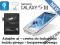 ADAPTER Qi ODBIORNIK CEWKA SAMSUNG i9300 i9305 S3