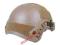 Replika hełmu BALLISTIC tan TB-957-BT1-DE .... GLS