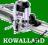 FESTOOL Frezarka OF 1010 EBQ-Set (574375)