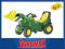 Rolly Toys 710126 Traktor na pedały JOHN DEERE pom