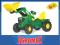 Rolly Toys 611096 Traktor na pedały JOHN DEERE ład