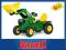 Rolly Toys 611102 Traktor na pedały JOHN DEERE pom