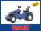 Rolly Toys 036219 Traktor na pedały NEW HOLLAND TD