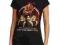 bluzka damska HUNGER GAMES - CATCHING FIR :: [M]