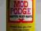KLEJ-LAKIER-PODKŁAD 3w1 MATOWY MOD PODGE 473ml