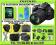 NIKON D5100 +18-105 VR ZESTAW BEGINNER HIT