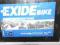 AKUMULATOR EXIDE BIKE YTX12-BS