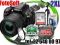 NIKON D5200 +18-105 VR ZESTAW 2XL GW TAX-FREE W-WA