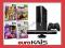 KONSOLA XBOX 360 4GB KINECT +SPORTS +FORZA +ZUMBA