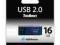 HAYABUSA 16GB USB 2.0 BLUE