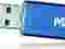 LX 16GB USB 3.0 150/25 MB/s aluminium - Blue