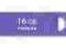 TOSHIBA FLASHDRIVE 16GB USB 2.0 mini PURPLEBLUE