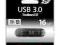 Suzaku 16GB USB 3.0 Black