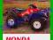 quad Honda TRX 500 Foreman 2005-11 instrukcja +sł