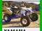 quad Yamaha YFZ 450 / R 2004-13 instrukcja napraw