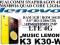 LENOVO K3 K30 -W MUSIC LEMON 5'' LTE 4G 1/16GB 8MP