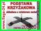 Podstawa krzyżakowa składana z rotatorem met w 24h