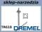 DREMEL TR618 Frez do zarysów płaskich skośny