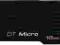 Kingston 16GB Hi-Speed DataTraveler Micro, czarny