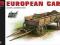 EUROPEAN CART - MINIART