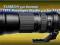 Tamron SP 150-600mm F/5-6.3 VC USD/ SONY+Silkypix