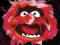 Muppets (Animal) (Metallic) - plakat 61x91,5 cm