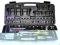 Stanley Klucze nasadowe komplet 92cz.95-586