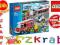 LEGO CITY ZESTAW STARTOWY 60023 KARETKA STRAŻ 24h