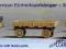 ! Niemiecka przyczepa 3 t.1:72 Schatton 72003 !