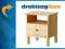 * IKEA * TARVA DREWNIANY STOLIK NOCNY