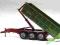 PRZYCZEPA Z OTWRTYM KONTENEREM 1:32 SIKU 2879
