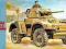 Hasegawa MT24 - Armoured Car Daimler Mk.II (1:72)