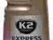 K2 EXPRESS PLUS - Szampon samochodowy z woskiem 1L