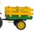 PEG PEREGO PRZYCZEPA do KOPARKI John Deere 2014