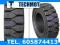 OPONA 8.15-15 28X9-15 TVS SOLID TYRE LUG PEŁNA