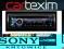 SONY MEX-N4000BT MP3 USB BLUETOOTH NFC RED BLUE