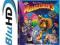 MADAGASKAR/MADAGASCAR 3 BLU-RAY DUBBING PL OD RĘKI