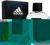 ADIDAS PURE GAME AS 100 ml woda, płyn po goleniu