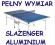 STÓŁ DO TENISA SLAZENGER PEŁNY WYMIAR ALUMINIUM