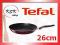 TEFAL PATELNIA teflonowa BOOST 26cm + ŁOPATKA